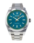 Pre-Owned Rolex Milgauss Watch